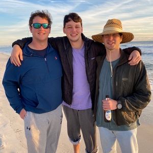 Meet your Posher, Charlie